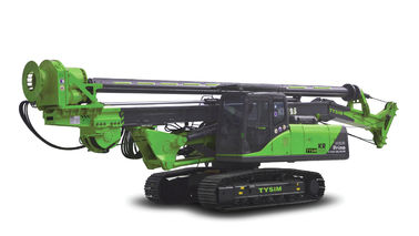 KR125C Скважина Crawler буровой машины грузовик установленный шлейф твердой скалы буровых высокое качество