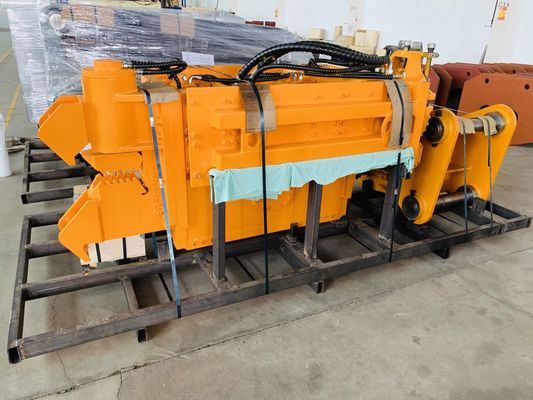 Тяжелые инструменты для бурения фундаментов диаметром 600-3000 мм и карбидные классы 17.5, 19, 22 Настраивается по запросу