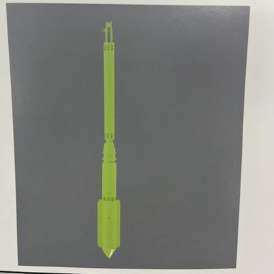 Качество  75kW Top Feed Electric Vibroflot For Vibro Compaction 1450rpm фабрика