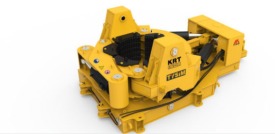 Качество  KRT150 Casing Oscillator Machine Construction Equipment Drilling 600 / 800 / 1000mm фабрика