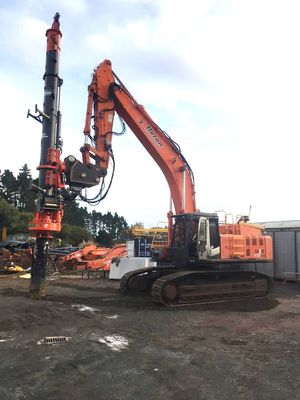 Качество  4.6t Excavator Attachment Parts Telescopic Arm фабрика