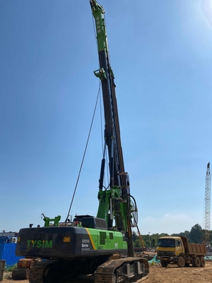 KR300C Гидравлическая подвеска CAT