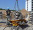 бетон бреакер300мм-1800мм максимального автомата для резки кучи давления толпы 30МПа конкретного гидравлический