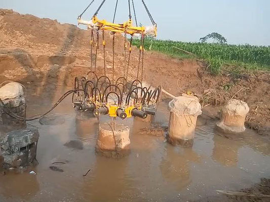 Гидравлический разрывник 1800 мм