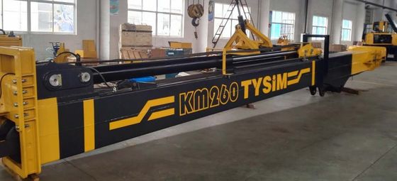 24.8 м Телескопическая рука экскаватора