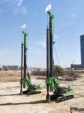 Диаметр 2000 мм Глубина 64 м Гидравлическая вращающаяся установка