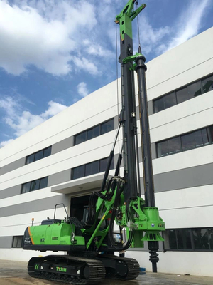 Работа на грунте гарантирована KR150C Мощная гидравлическая грунтовая установка с двигателем Cummins QSM11 и размером экскаватора 21 т и выше