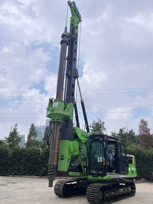 Работа на грунте гарантирована KR150C Мощная гидравлическая грунтовая установка с двигателем Cummins QSM11 и размером экскаватора 21 т и выше