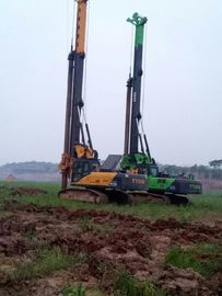 KR150C CAT Chassis High-Performance Hydraulic Piling Rig for Strong and Durable Pile Foundations