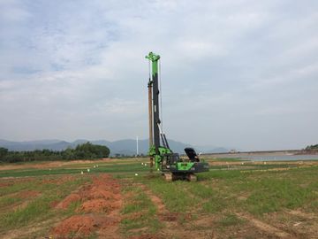KR150C CAT Chassis High-Performance Hydraulic Piling Rig for Strong and Durable Pile Foundations