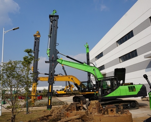 4.6t Части крепления экскаватора Телескопическая рука