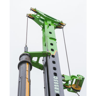 Тяжелые инструменты для бурения фундаментов диаметром 600-3000 мм и карбидные классы 17.5, 19, 22 Настраивается по запросу