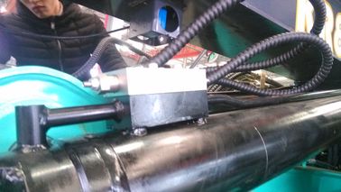 Мощная буровая установка с максимальным крутящим моментом 150 кН.м, грузоподъемностью 94,3 тонны и весом 50 000 кг