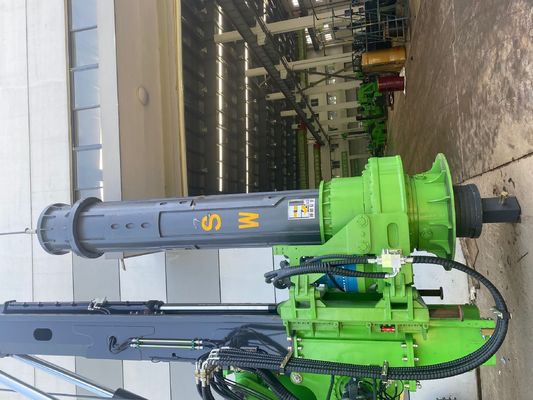 Свернутые инструменты для бурения фундаментов с карбидными зубами 17 класса.5, 19, 22 и нитевые или быстросцепные соединения