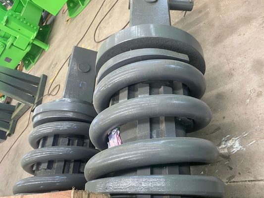 Инструменты для бурения фундаментов с нитевыми или быстрыми соединениями 17.5/19/22 Карбид и 0.3-1.2CBM Вместимость ведра для строительных проектов